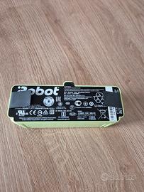 batteria roomba