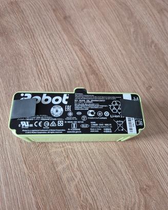 batteria roomba