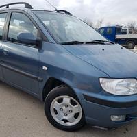VEICOLO PER PEZZI DI RICAMBIO HYUNDAI MATRIX ANNO 