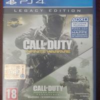 Call of duty per PS4 