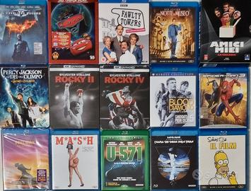 Film Blu-ray/4K Ultra HD Originali Vari
