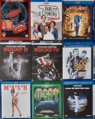 Film Blu-ray/4K Ultra HD Originali Vari