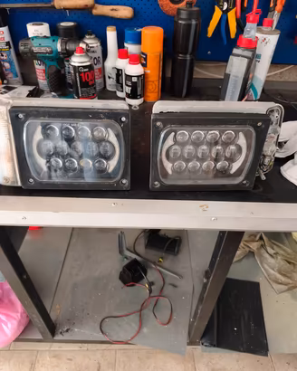 fari led panda 141