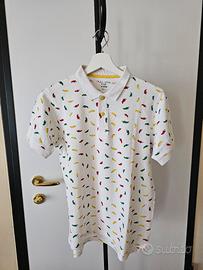 Polo Peperoncino Pull Love Firenze Taglia S