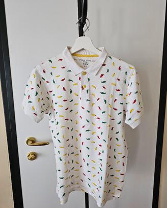 Polo Peperoncino Pull Love Firenze Taglia S
