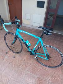 bici Bianchi come nuova mod Nirone misura 60.
