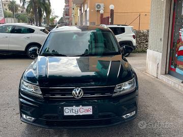 Volkswagen Tiguan 1.6 TDI SCR Style BlueMotion Tec