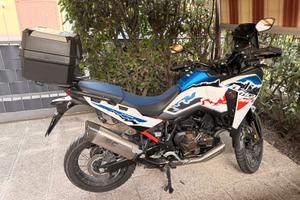 Moto Honda Africa Twin 1100 es 2024 dct