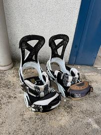 Attacchi burton cartel