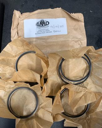 fasce elastiche honda cb 750 sevenfifty