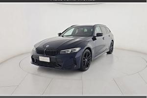 BMW Serie 3 320d Touring mhev 48V xdrive MSpo...