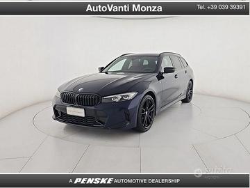 BMW Serie 3 320d Touring mhev 48V xdrive MSpo...