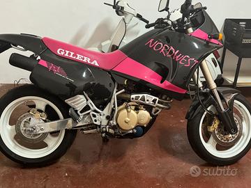 Gilera Nordwest 600 - 1991