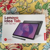 Lenovo Idea Tab con Tab Pen