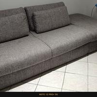 Divano letto Natuzzi 