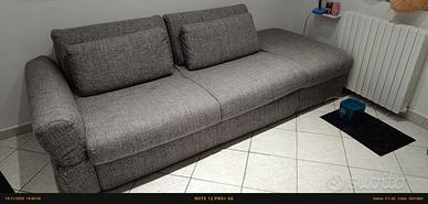 Divano letto Natuzzi 