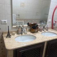 Lavandino due vasche