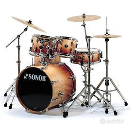 batteria completa Sonor