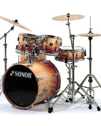 batteria completa Sonor