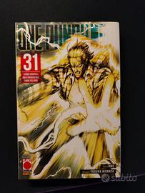 manga one punch man vol. 31