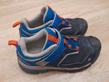 Scarpe trekking e tempo libero bambino n. 30