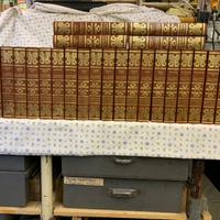 Classici Italiani Polaris, 26 volumi rilegati