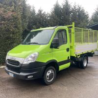 Iveco Daily 35C11 Ribaltabile Trilaterale - Euro5B