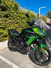 Kawasaki Versys 650