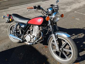 Yamaha SR 500 - 1980