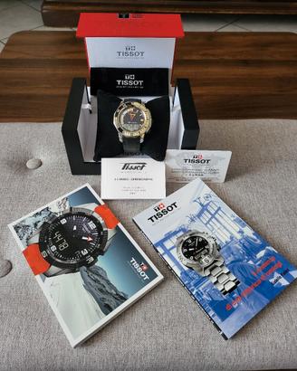 Tissot Sea Touch - T - Touch