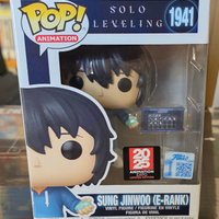 Funko Pop! Sung Jinwoo – Anime Expo 2025
