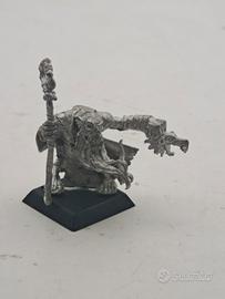 Rackham Confrontation Sciamano Mago Goblin 