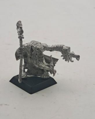 Rackham Confrontation Sciamano Mago Goblin 