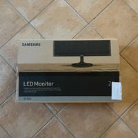 Monitor samsung 24” full hd
