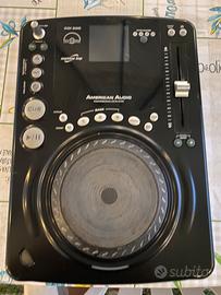 Cdj american audio per dj