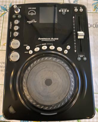 Cdj american audio per dj