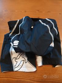  pantaloni da ciclista