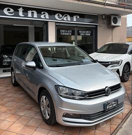 Volkswagen Touran 1.6 TDI 115 CV SCR Executive Blu