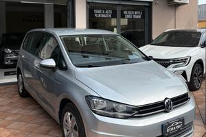 Volkswagen Touran 1.6 TDI 115 CV SCR Executive Blu