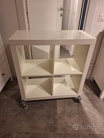 libreria 4 vani expedit