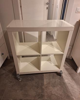 libreria 4 vani expedit