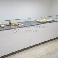 Banco per gastronomia, pasticceria, bar da 432