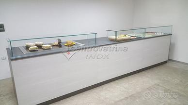 Banco per gastronomia, pasticceria, bar da 432