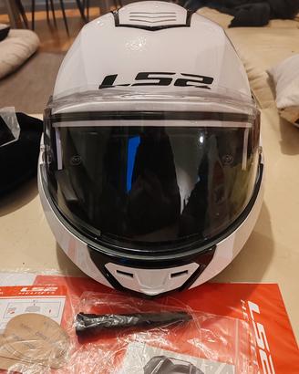 casco moto ls2 