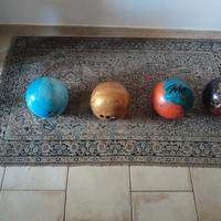 palle da bowling professionali 