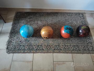 palle da bowling professionali 