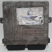 CENTRALINA GPL SKODA Fabia Berlina 2a Serie gas 14