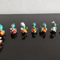 Happy Dinos e Ranoplà KINDER Sorprese