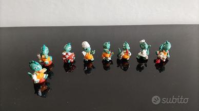 Happy Dinos e Ranoplà KINDER Sorprese