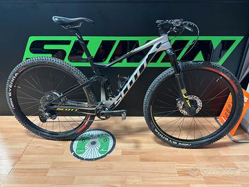 Scott Spark rc 900 pro tg.M